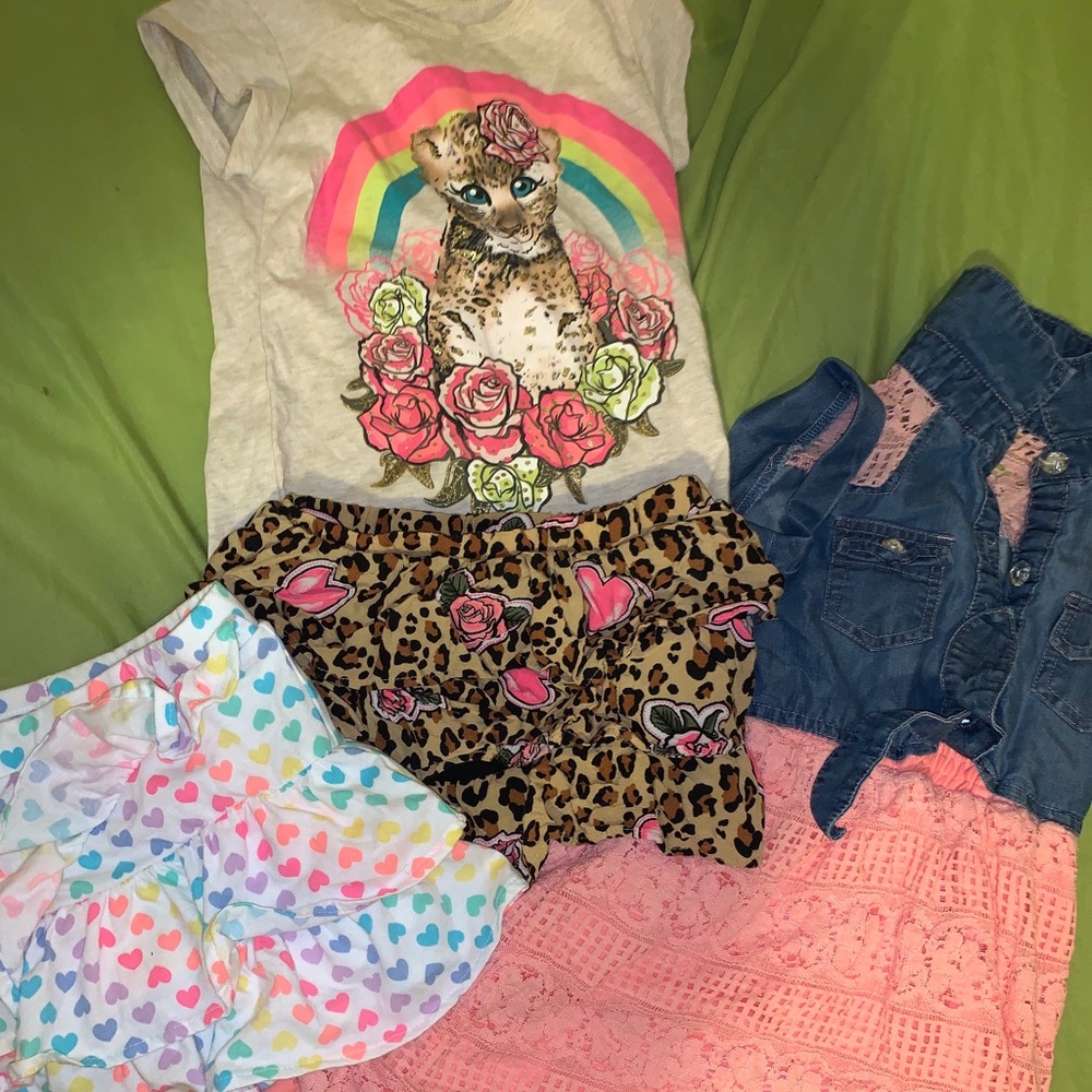 4T summer essentials